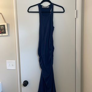 Michael Stars fitted dress